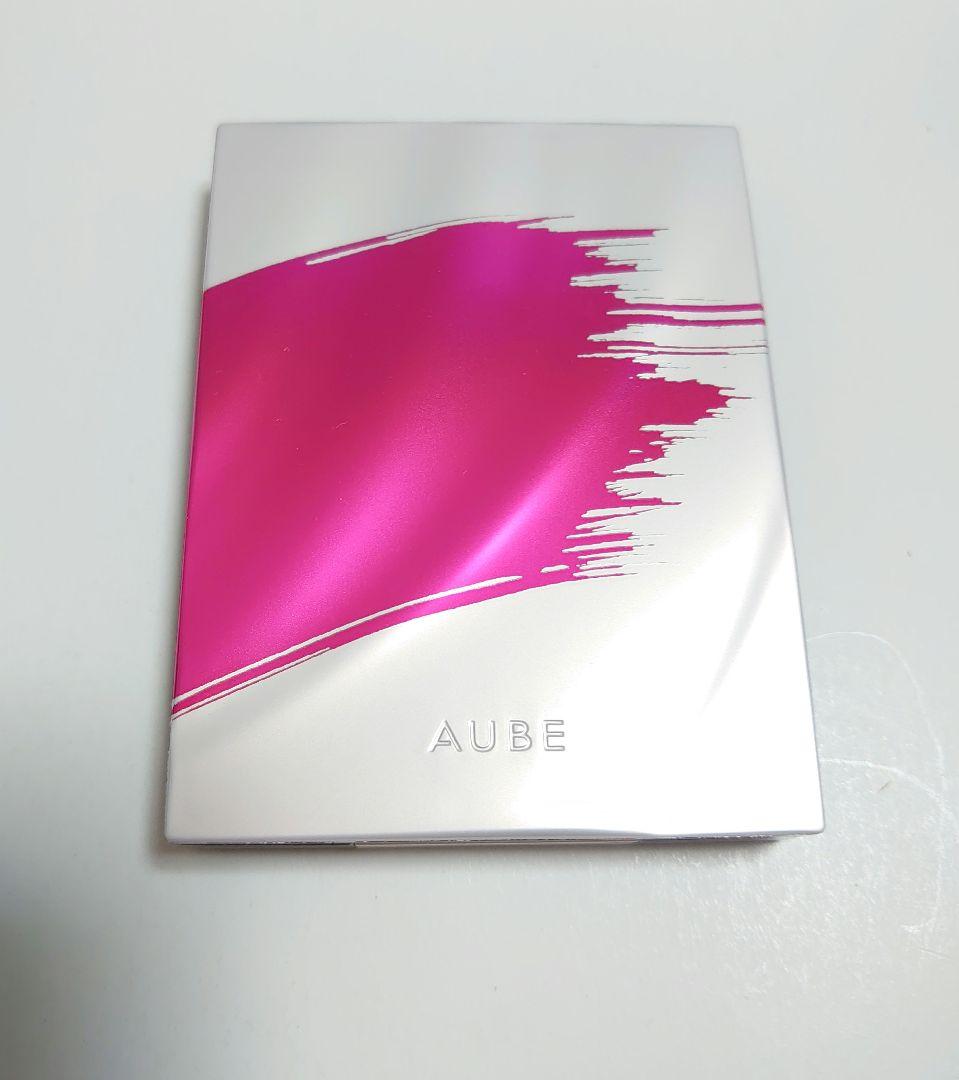 オーブ　AUBE ブラシひと塗りアイシャドウN 11ブラウン系