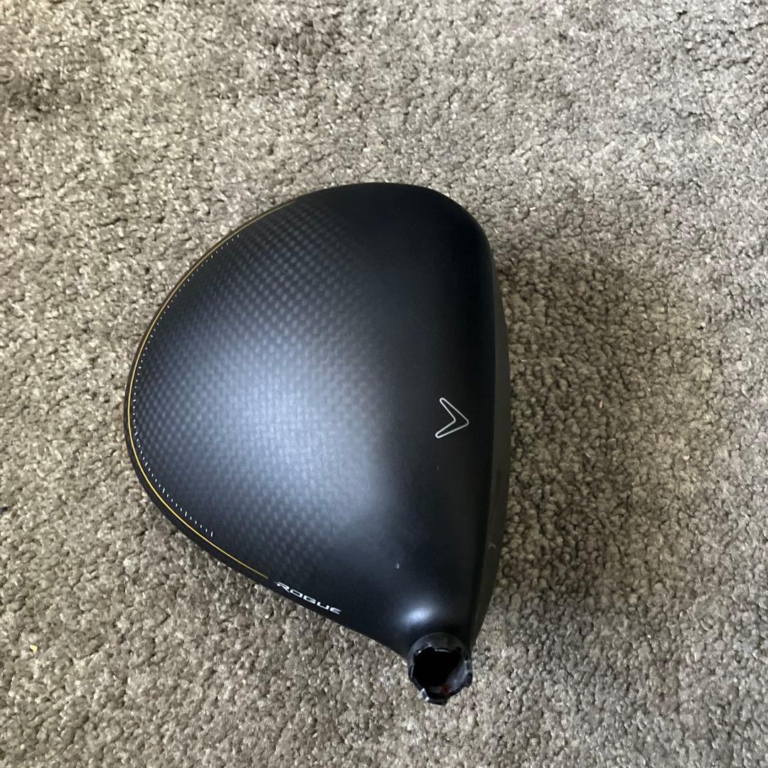 キャロウェイローグSTトリプルダイヤモンド　LSドライバー10.5度 レフティ用