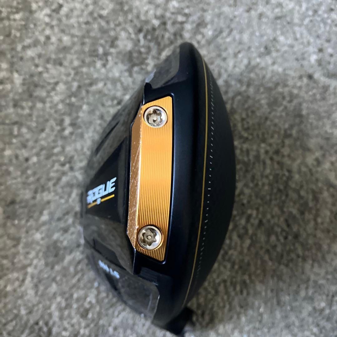 キャロウェイローグSTトリプルダイヤモンド　LSドライバー10.5度 レフティ用