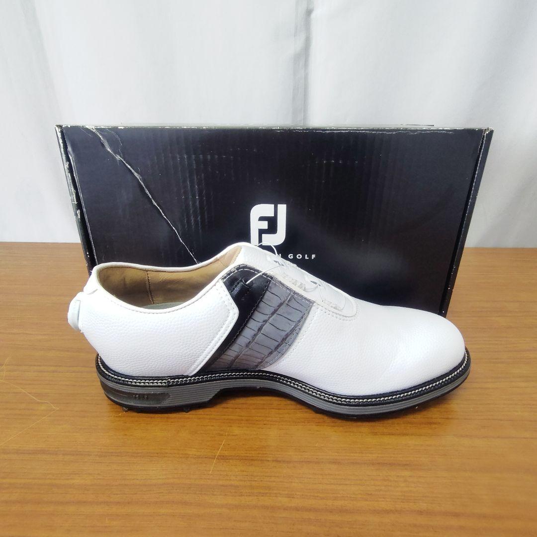 フットジョイ 新品未使用 ドライジョイズプレミア