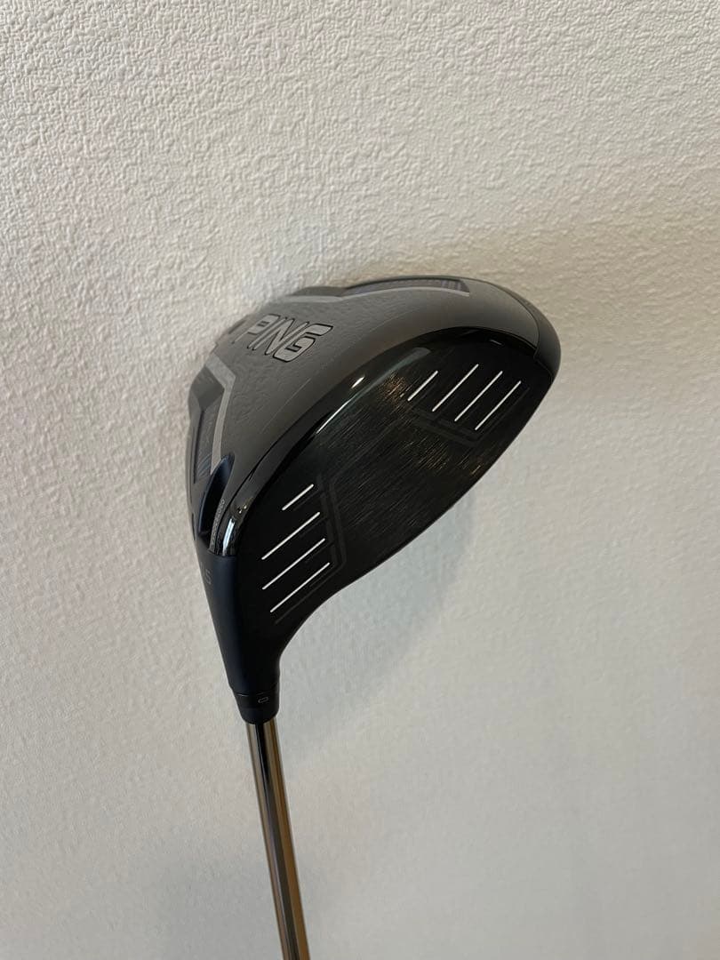 PING440 MAX 10.5° TOUR 2.0 CHROME 65 X