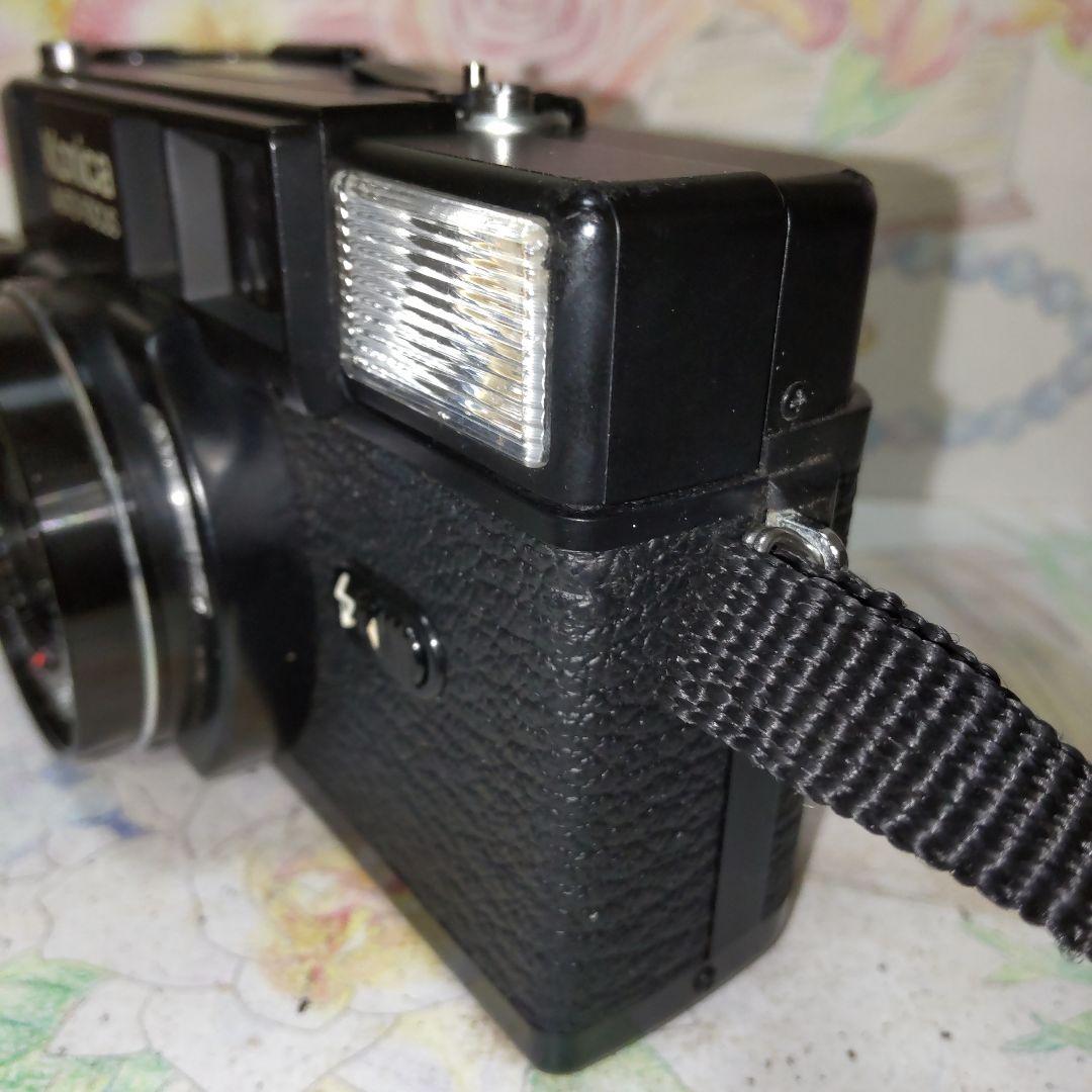 ☆☆極上美品❕動作確認済☆☆ ジャスピンコニカ C35 AF2