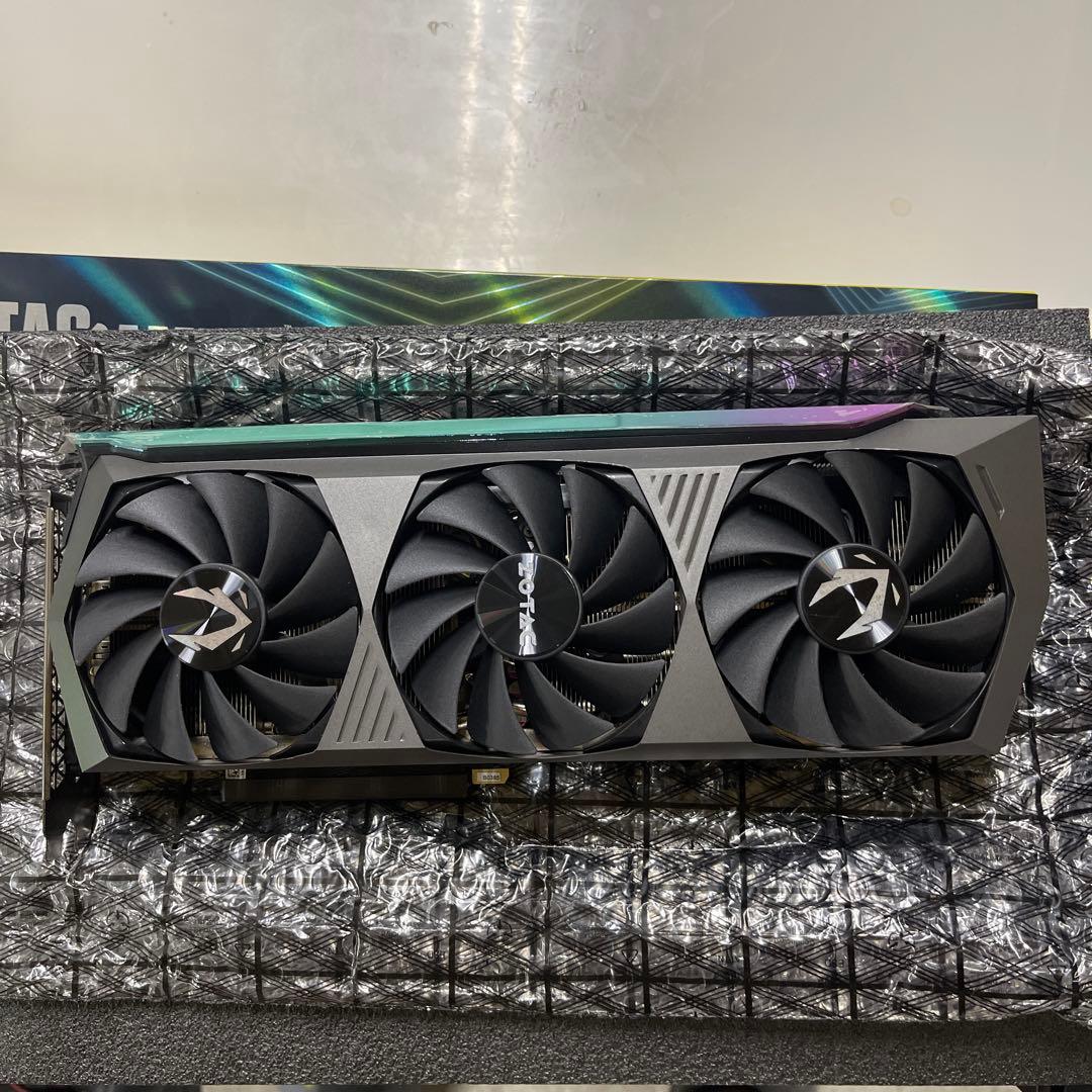 グラフィックボード　3080ti