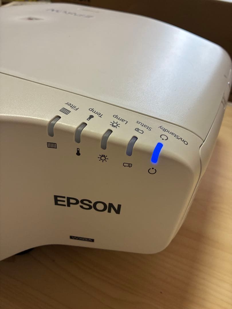 【ランプ0時間/レンズ新品】EPSON EB-G7200W 7500lm