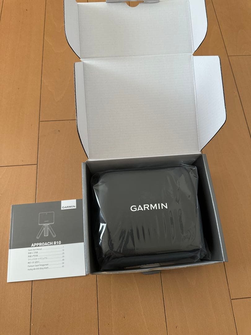 ガーミン GARMIN Approach R10 【未使用品】