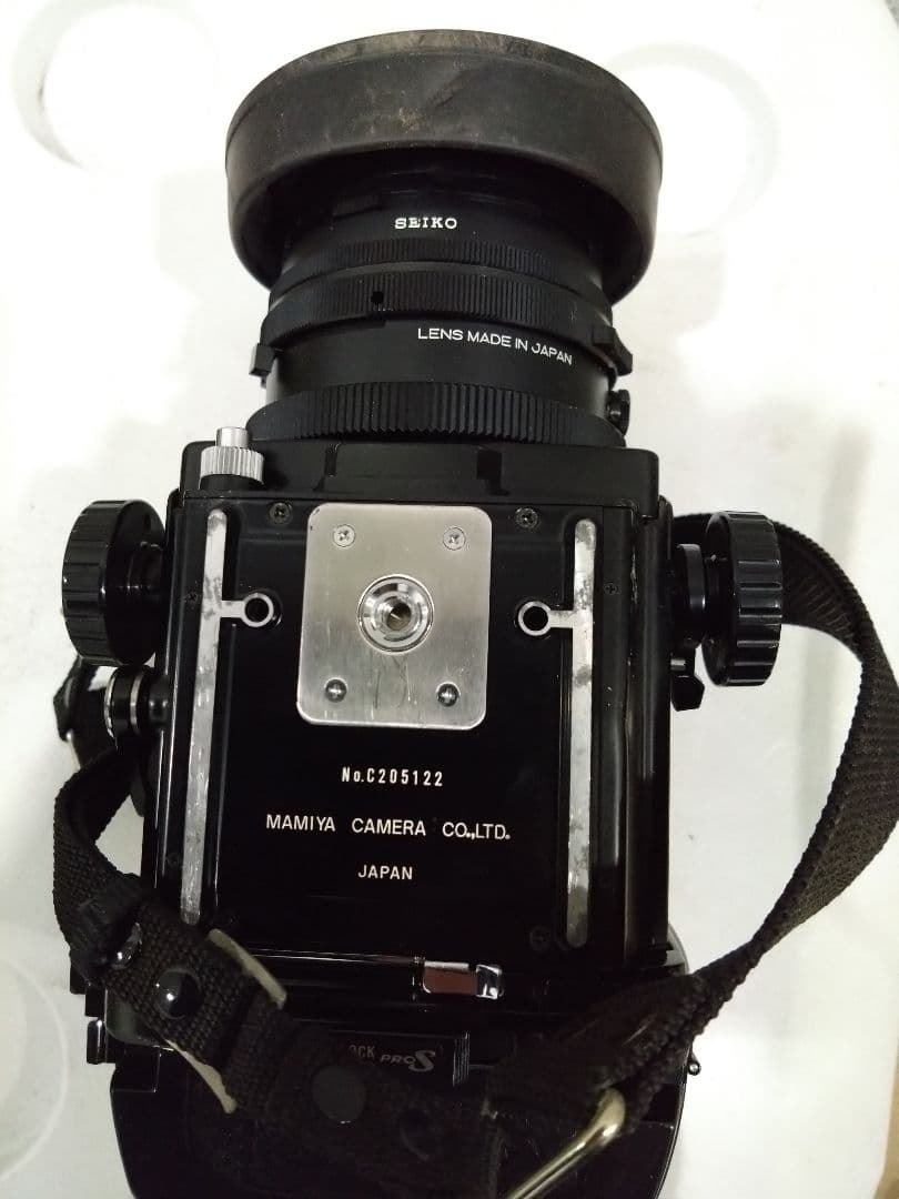 Mamiya RB67 中判カメラ 120フィルム