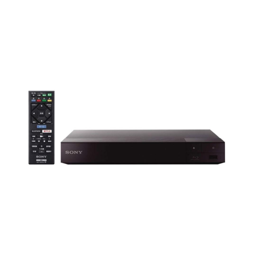 SONY BDP-S6700 ブルーレイ/DVDプレーヤー 4Kアップコンバート
