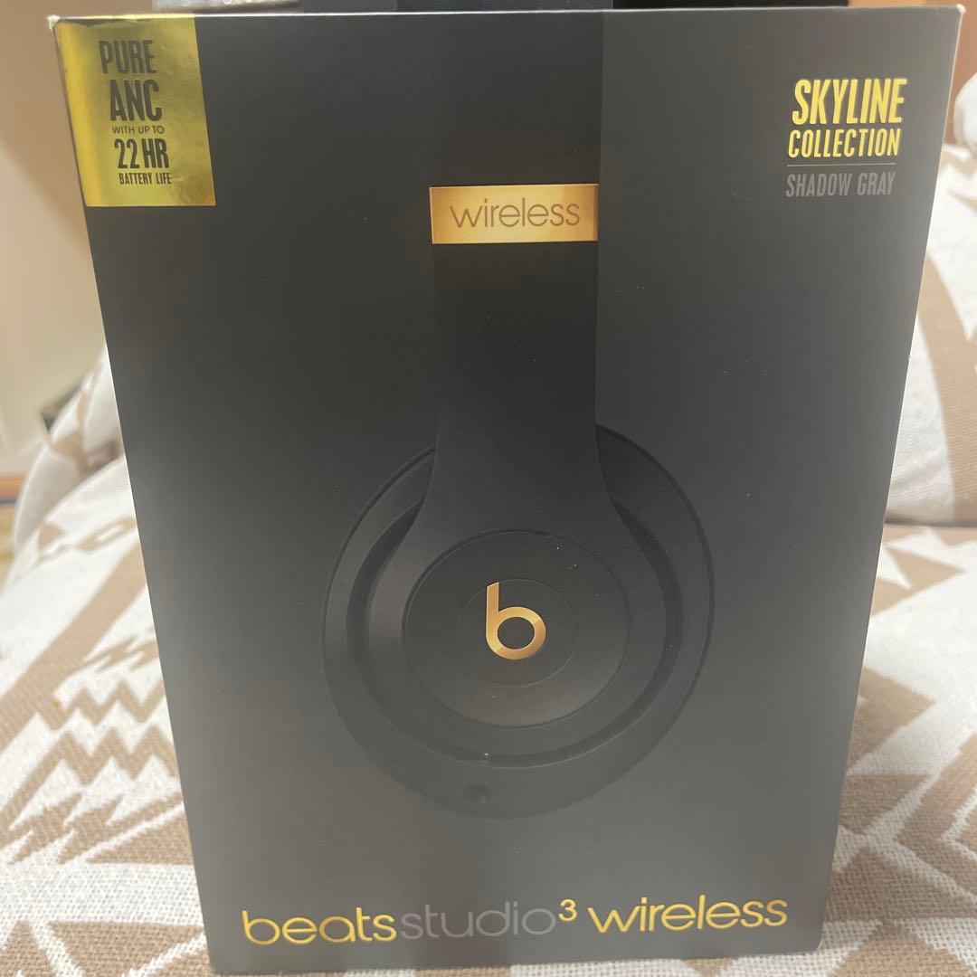 ヘッドホン Beats Studio 3 Wireless by dr.dre Apple