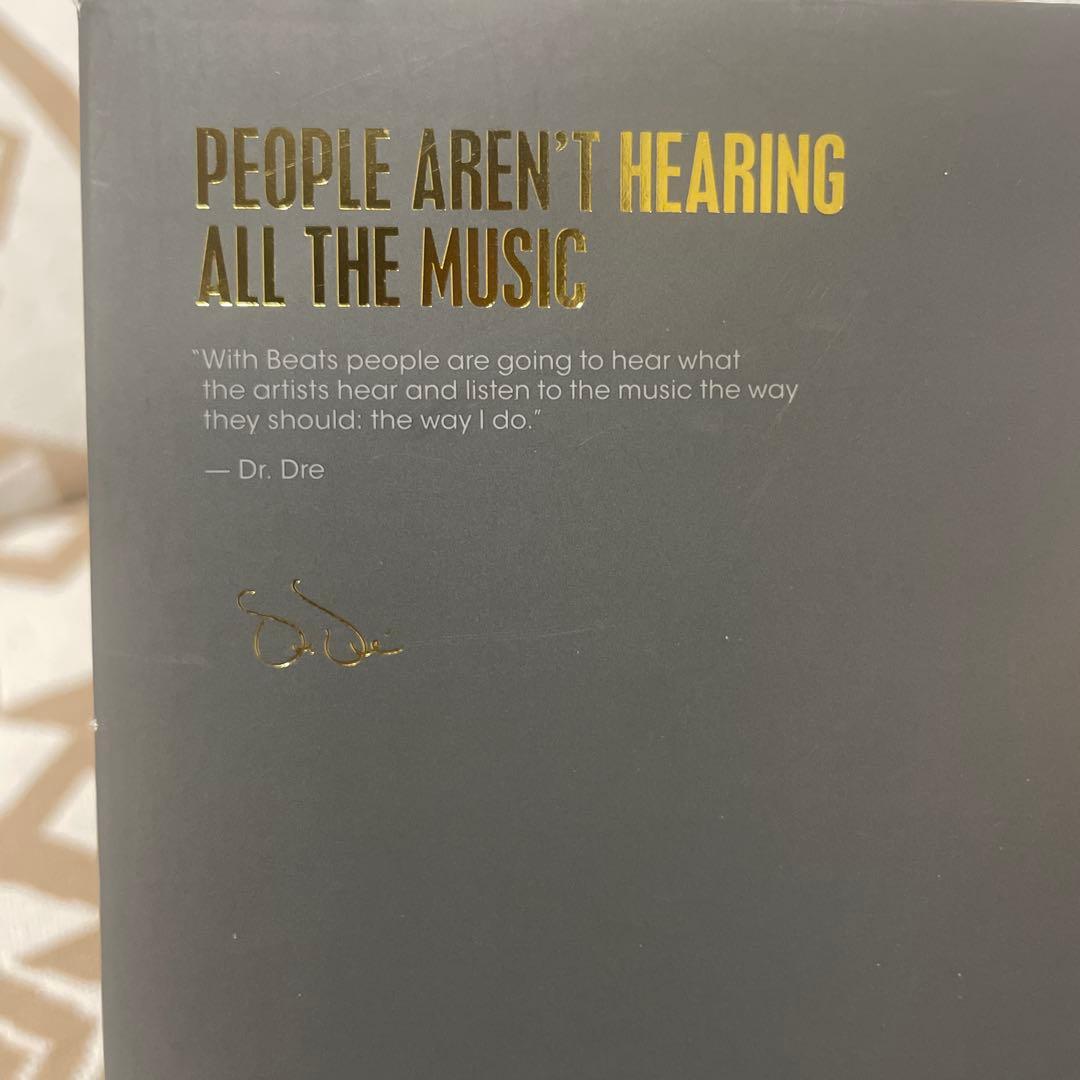 ヘッドホン Beats Studio 3 Wireless by dr.dre Apple