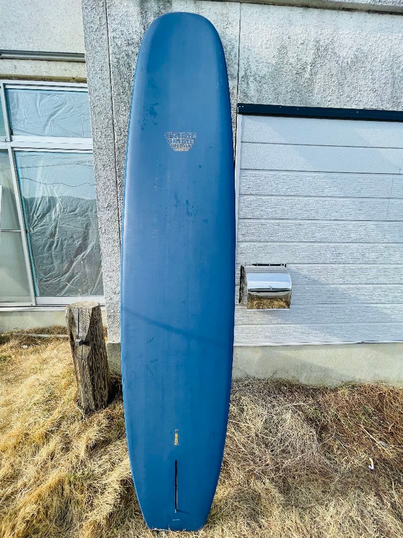 crime Noserider9.11ロングボード