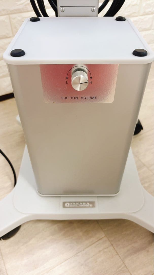 タカラベルモント ノアージュ　美顔器　エステ　器具/業務用フェイシャルスチーマー