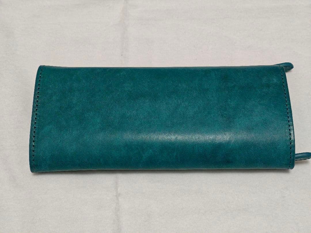 Luddite ベンディペンケース エッセンシャル MAYA ティール