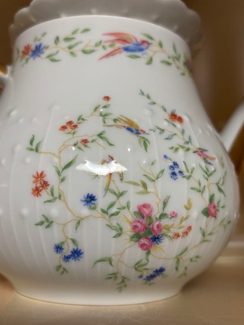 ボワイエ　フルセット