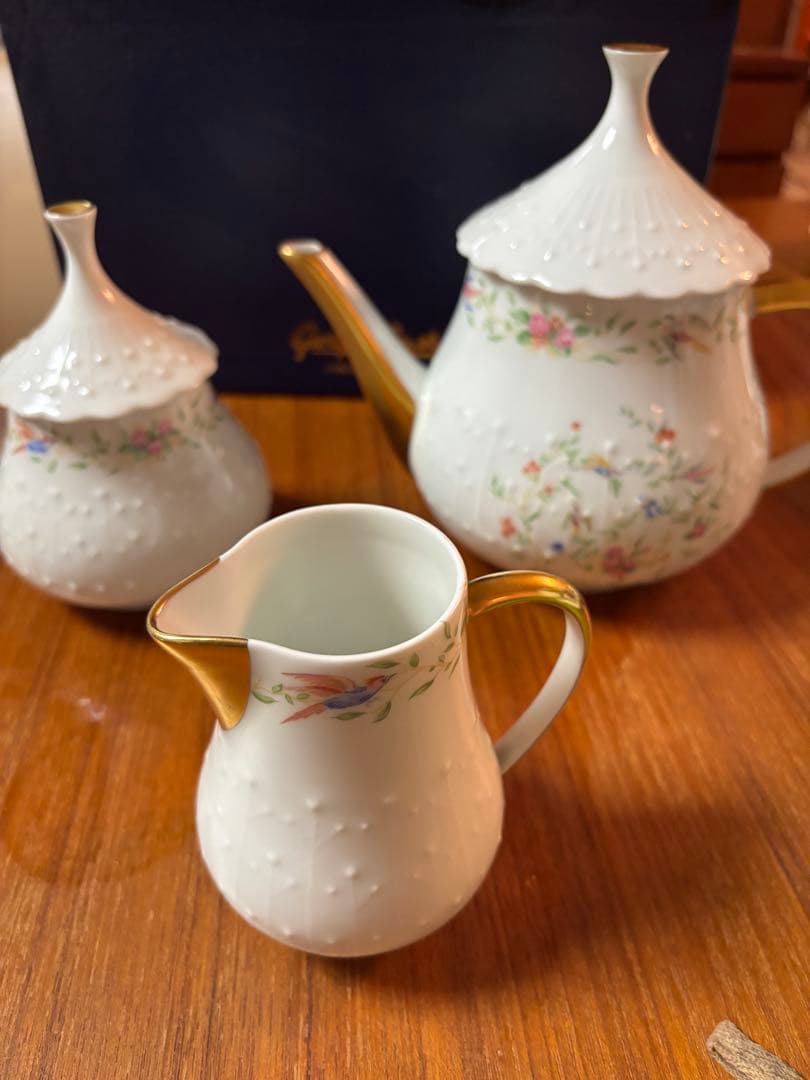 ボワイエ　フルセット