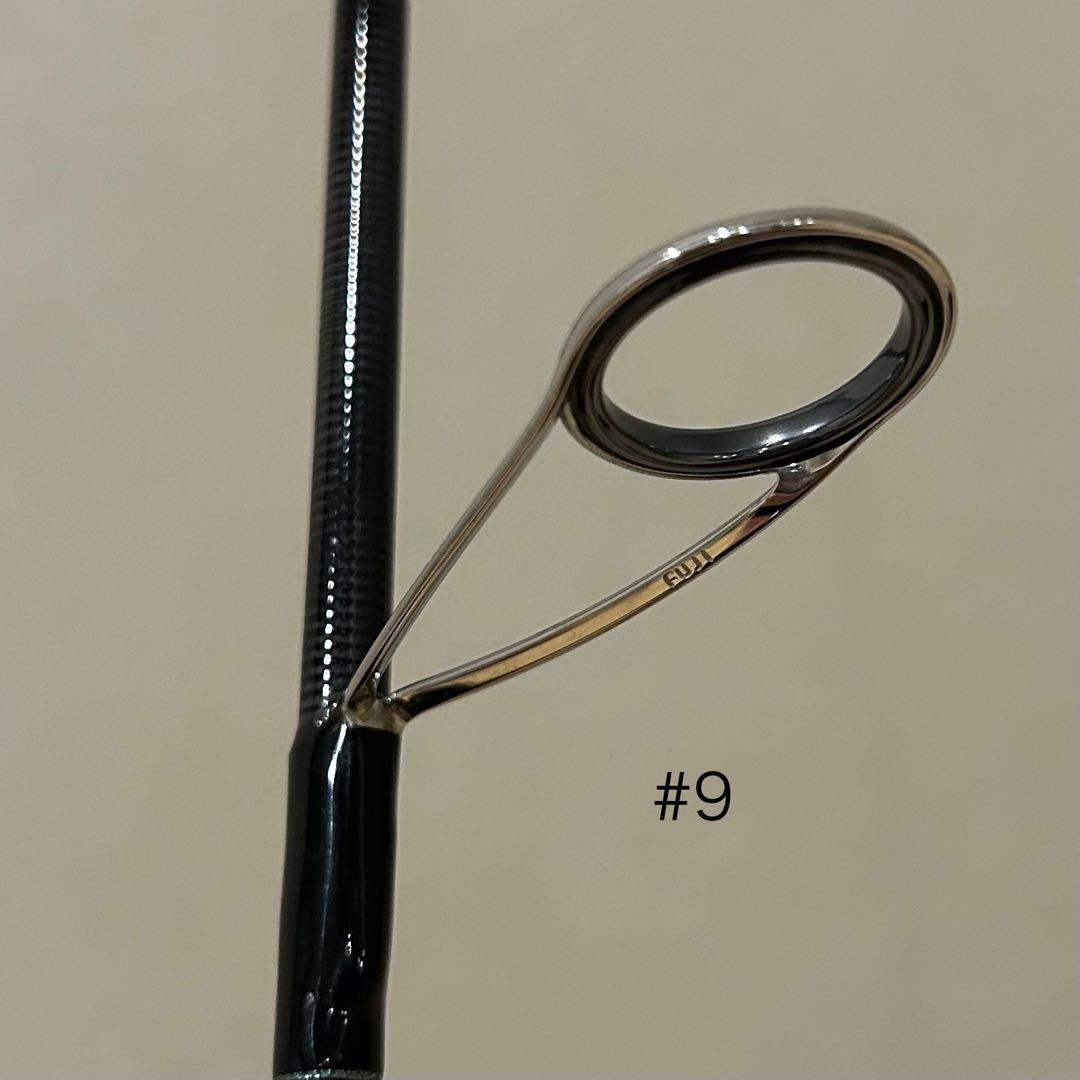 ヤマガブランクスSeaWalk Cast Jigging SS 73M