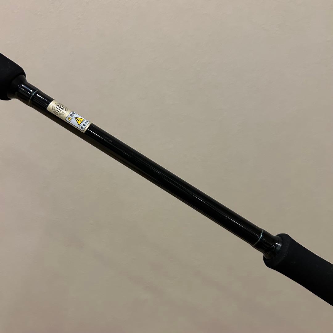 ヤマガブランクスSeaWalk Cast Jigging SS 73M