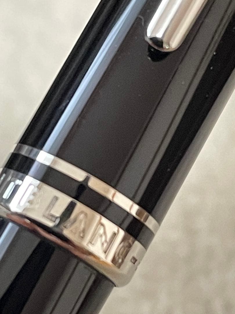 ◾️美品◾️モンブラン cruse collection◾️クルーズコレクション◾️黒