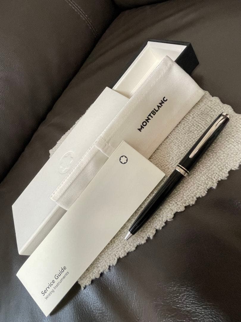◾️美品◾️モンブラン cruse collection◾️クルーズコレクション◾️黒
