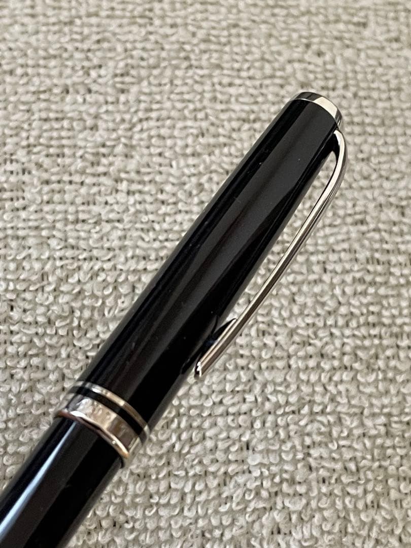 ◾️美品◾️モンブラン cruse collection◾️クルーズコレクション◾️黒