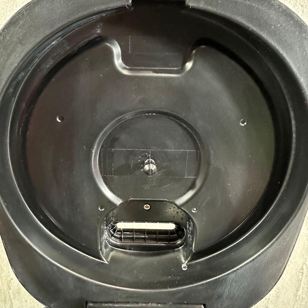 美品 SHARP 3合炊き ジャー炊飯器 KS-CF05B-B 19年製