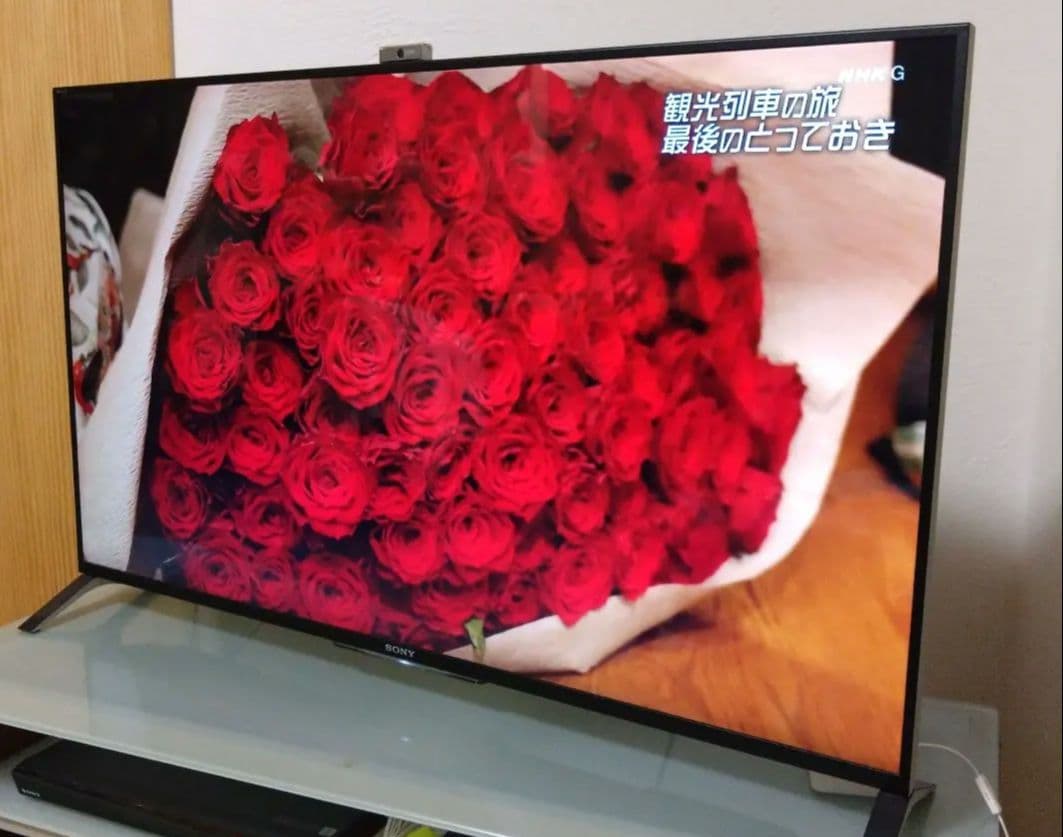 SONY KD-49X8500B 49インチ液晶テレビ