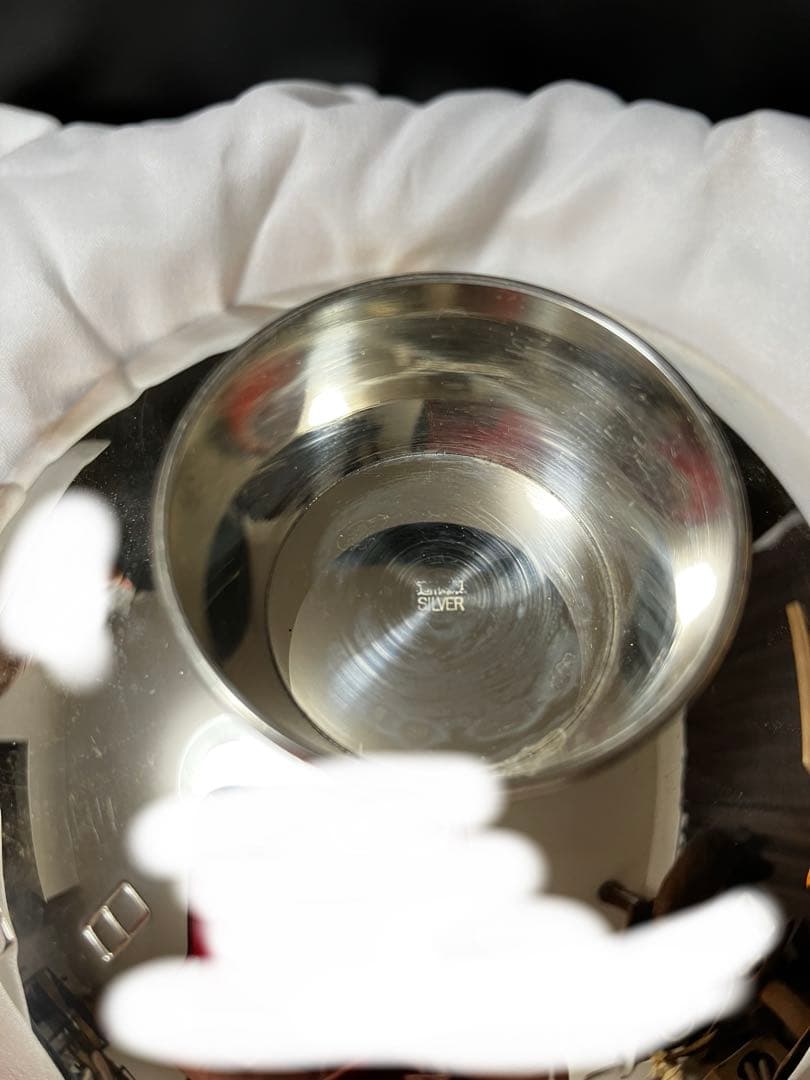 銀杯　silver刻印・純銀刻印まとめ　おまけ付