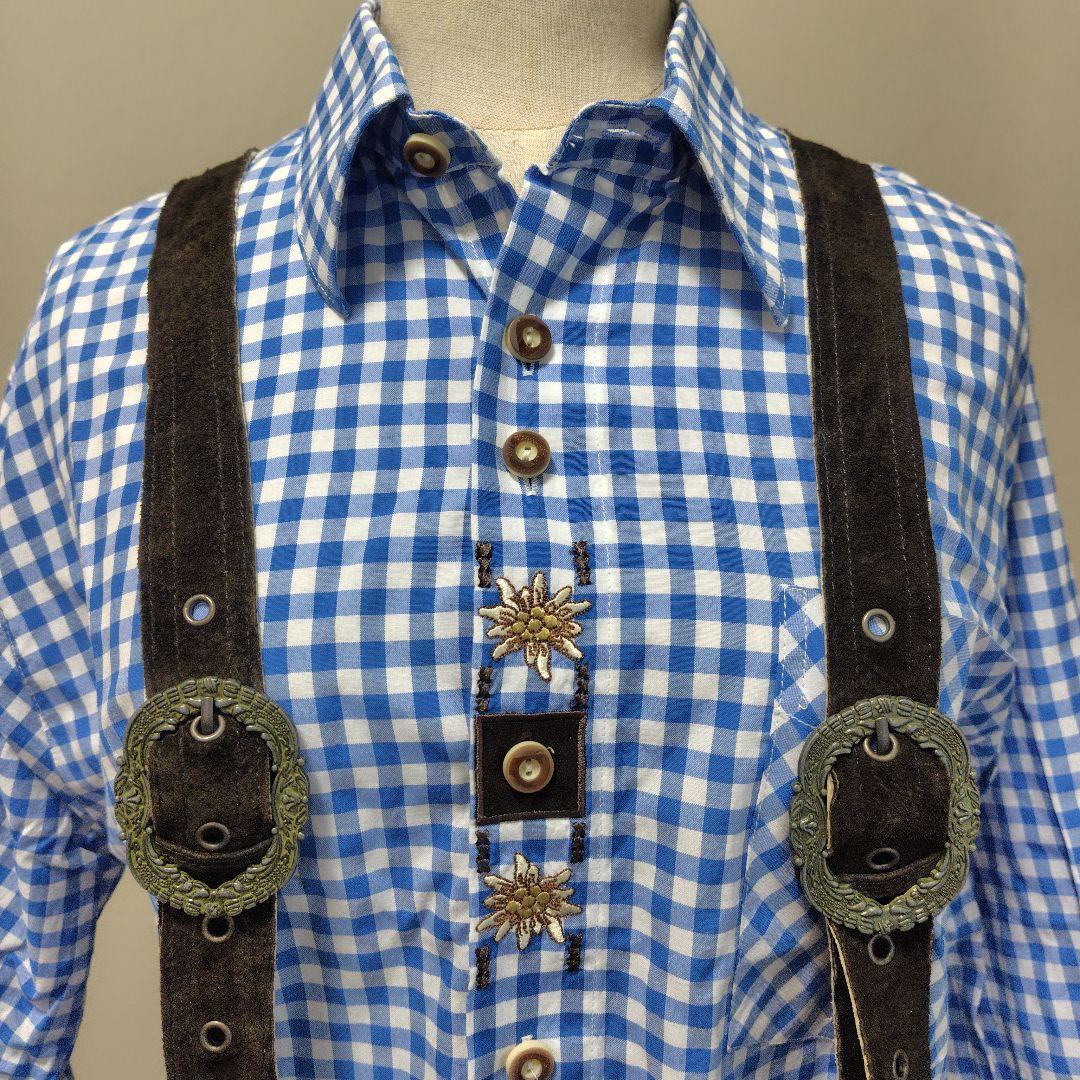 レーダーホーゼン オクトーバーフェスト 衣装セット ドイツ民族衣装