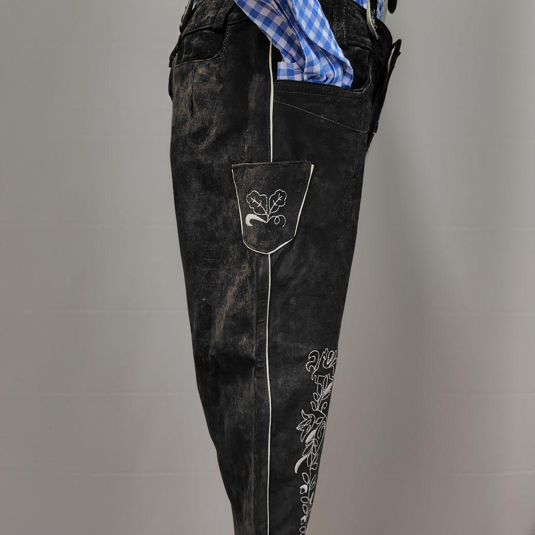 レーダーホーゼン オクトーバーフェスト 衣装セット ドイツ民族衣装