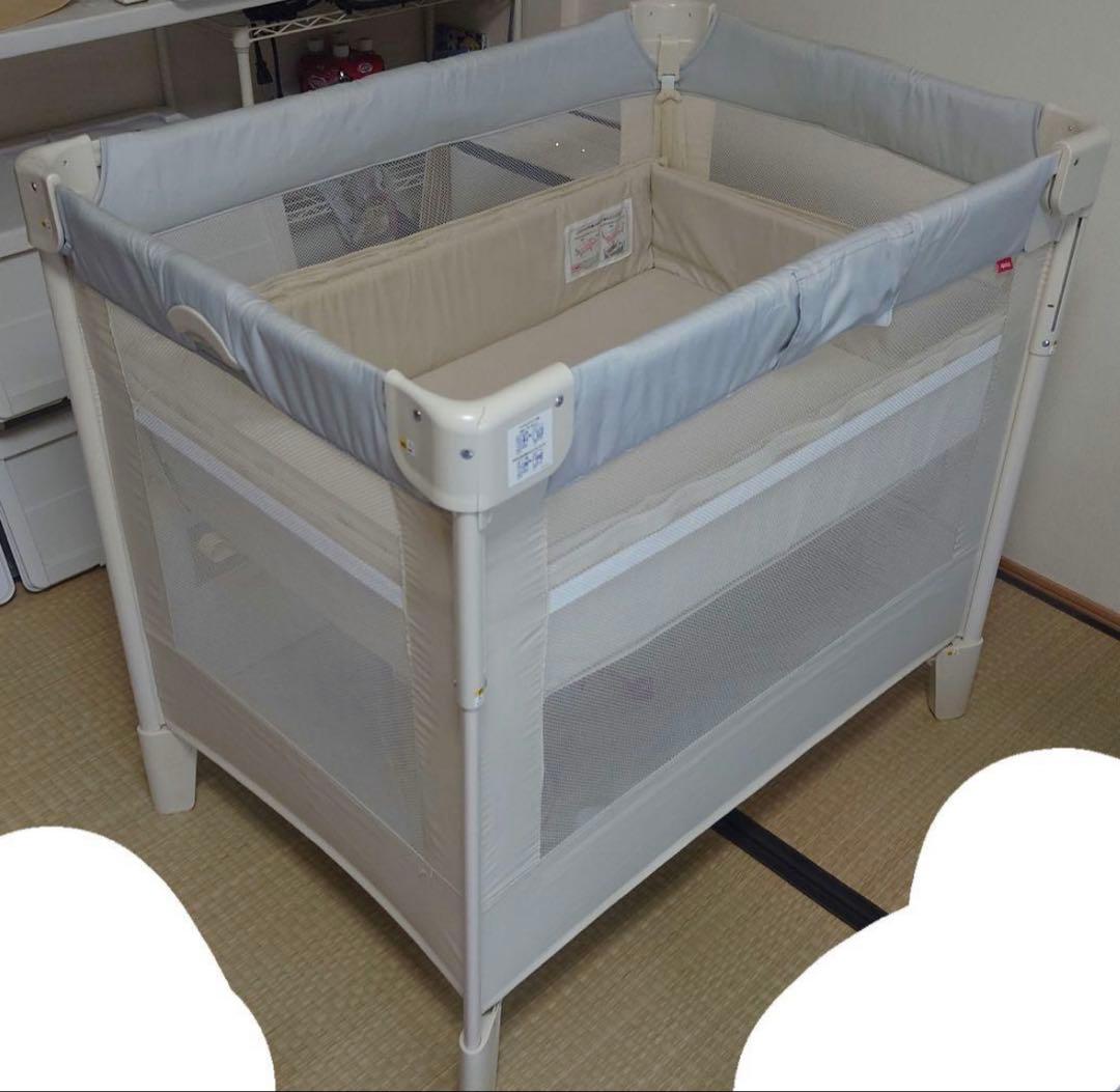 【美品】Aprica アップリカ ココネルエアー