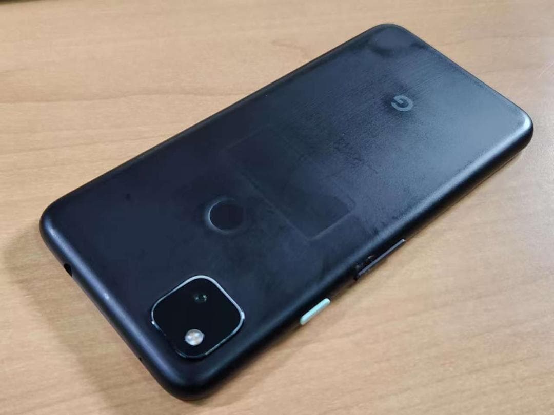 スマートフォン本体 020700M Google pixel4a 128GB