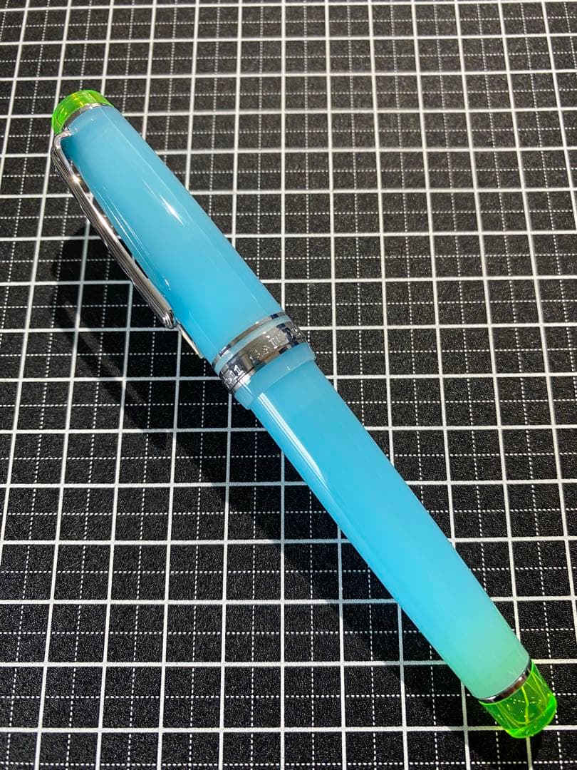 SAILOR Professional Gear Blue-Lagoon 万年筆