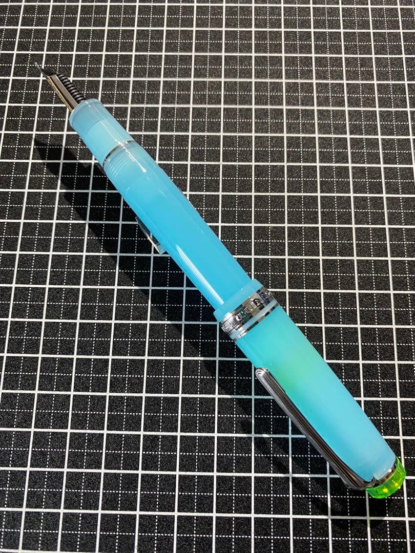 SAILOR Professional Gear Blue-Lagoon 万年筆