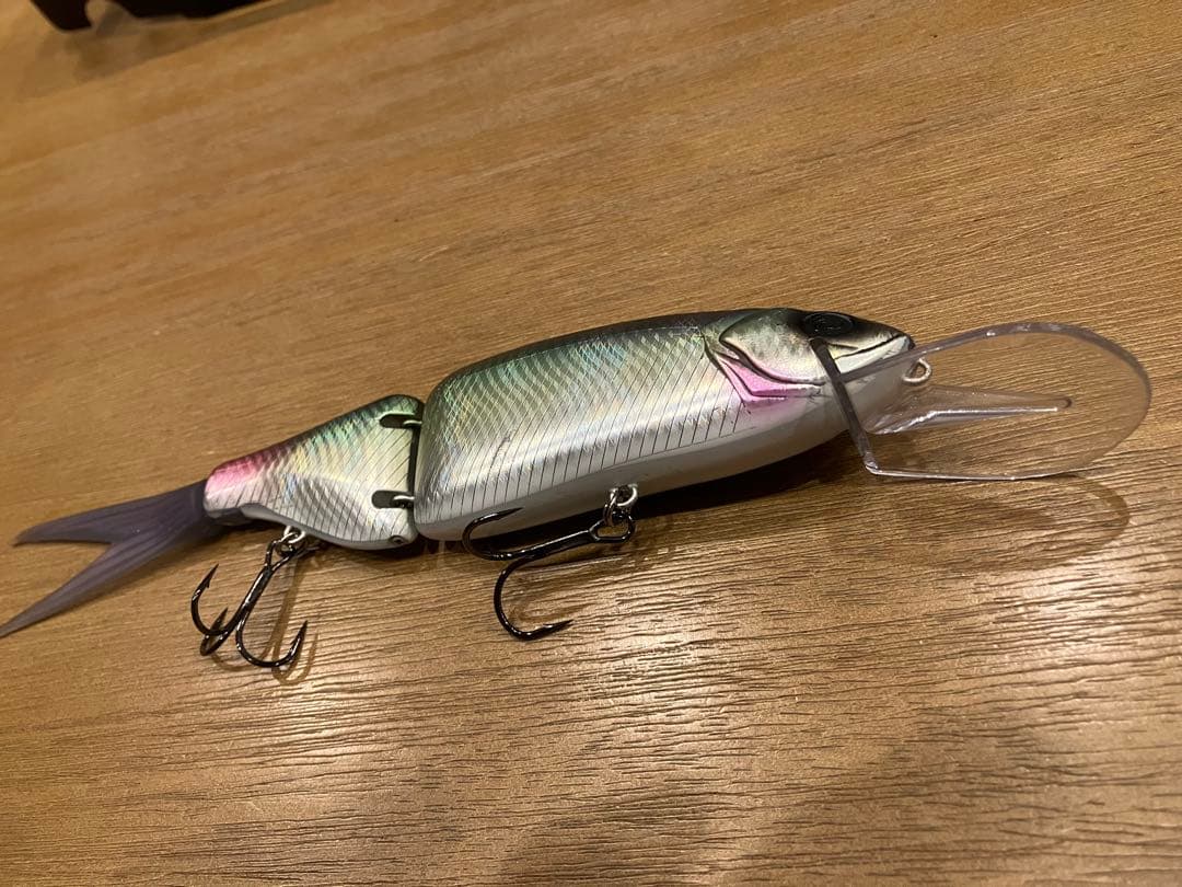 TINYKLASH DTK13 DRT クラッシュ　タイニー　ビッグベイト