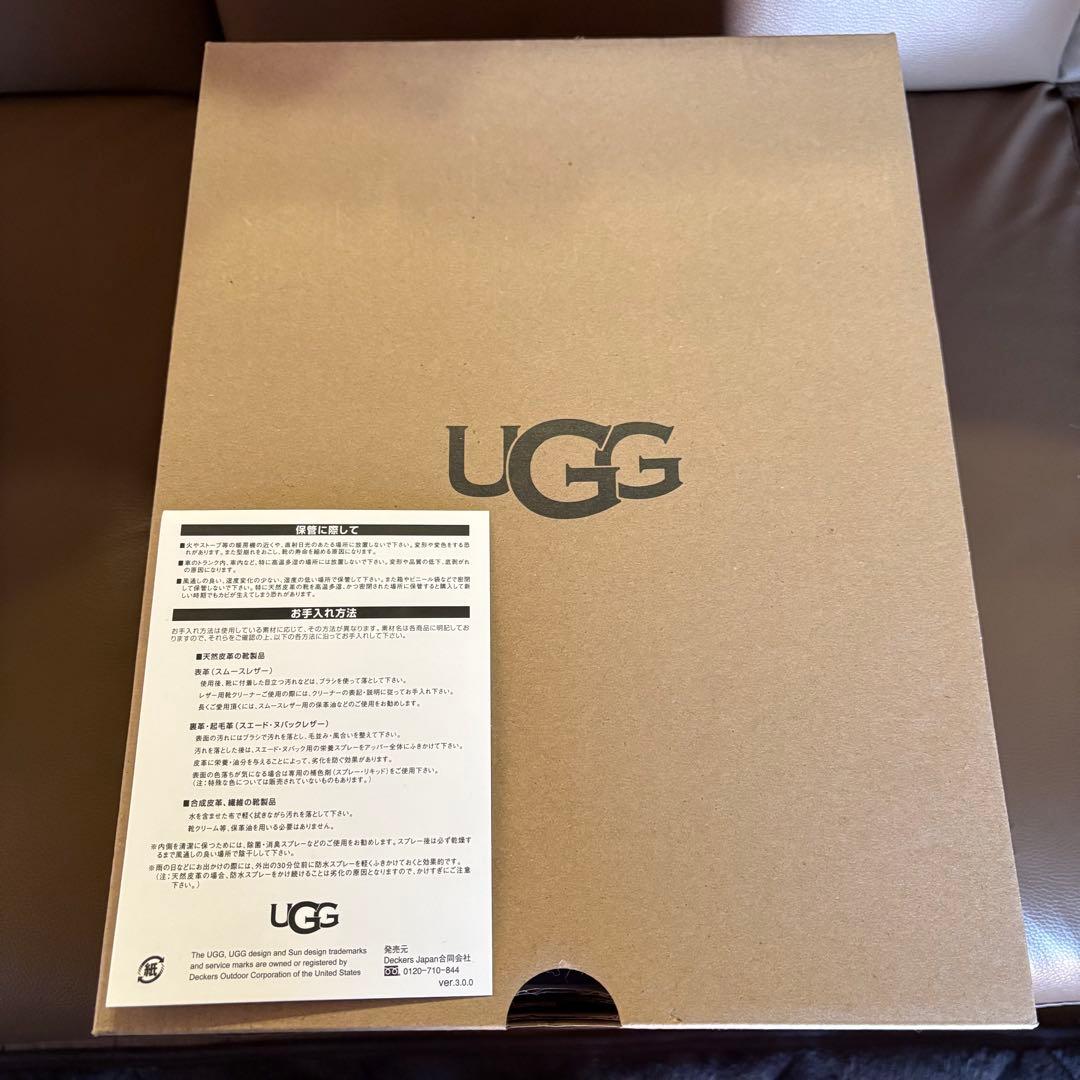 UGG アグCLASSIC ULTRA MINI PLATFORM 23cm