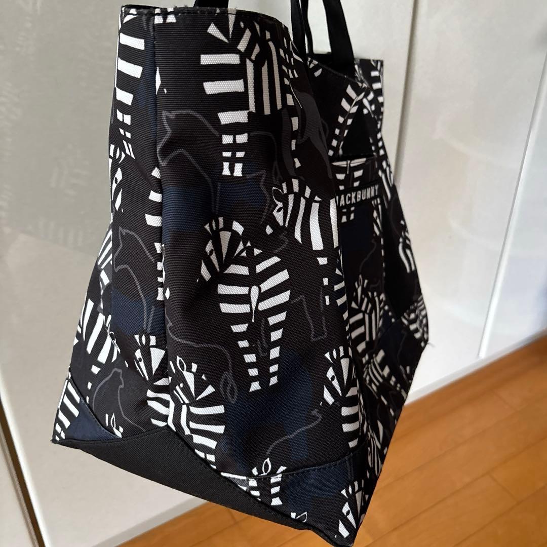 JACK BUNNY ジャックバニー ユニセックス ゴルフバッグ ロッカーバッグ