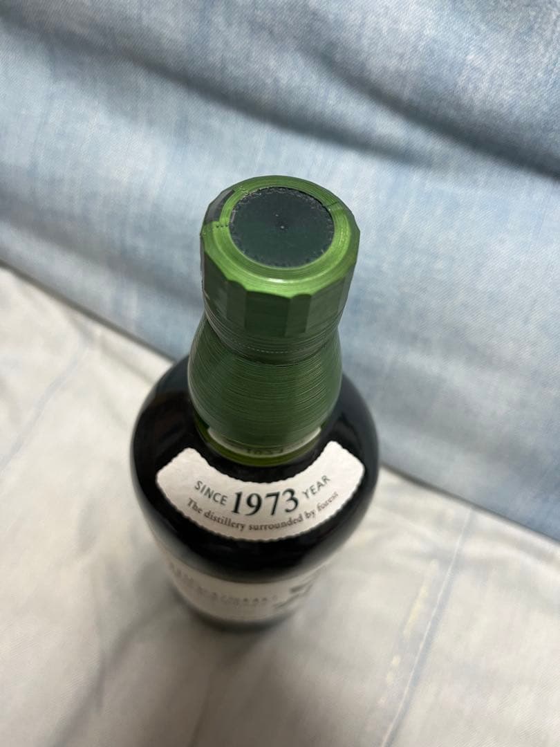 白州 シングルモルトウイスキー 箱無し