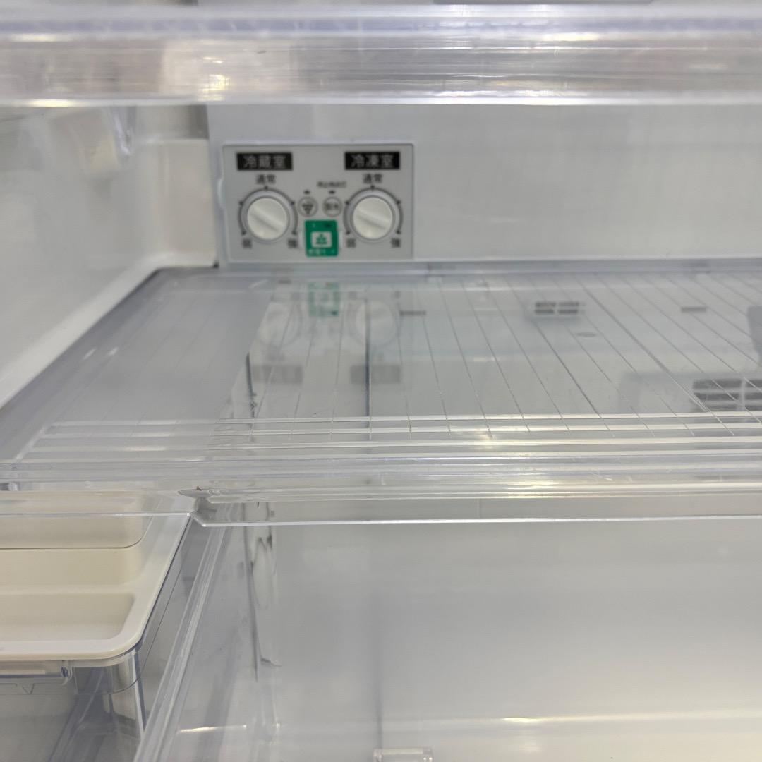 シャープ 冷凍冷蔵庫 プラズマクラスター SJ-PW35Y-W 2014年製