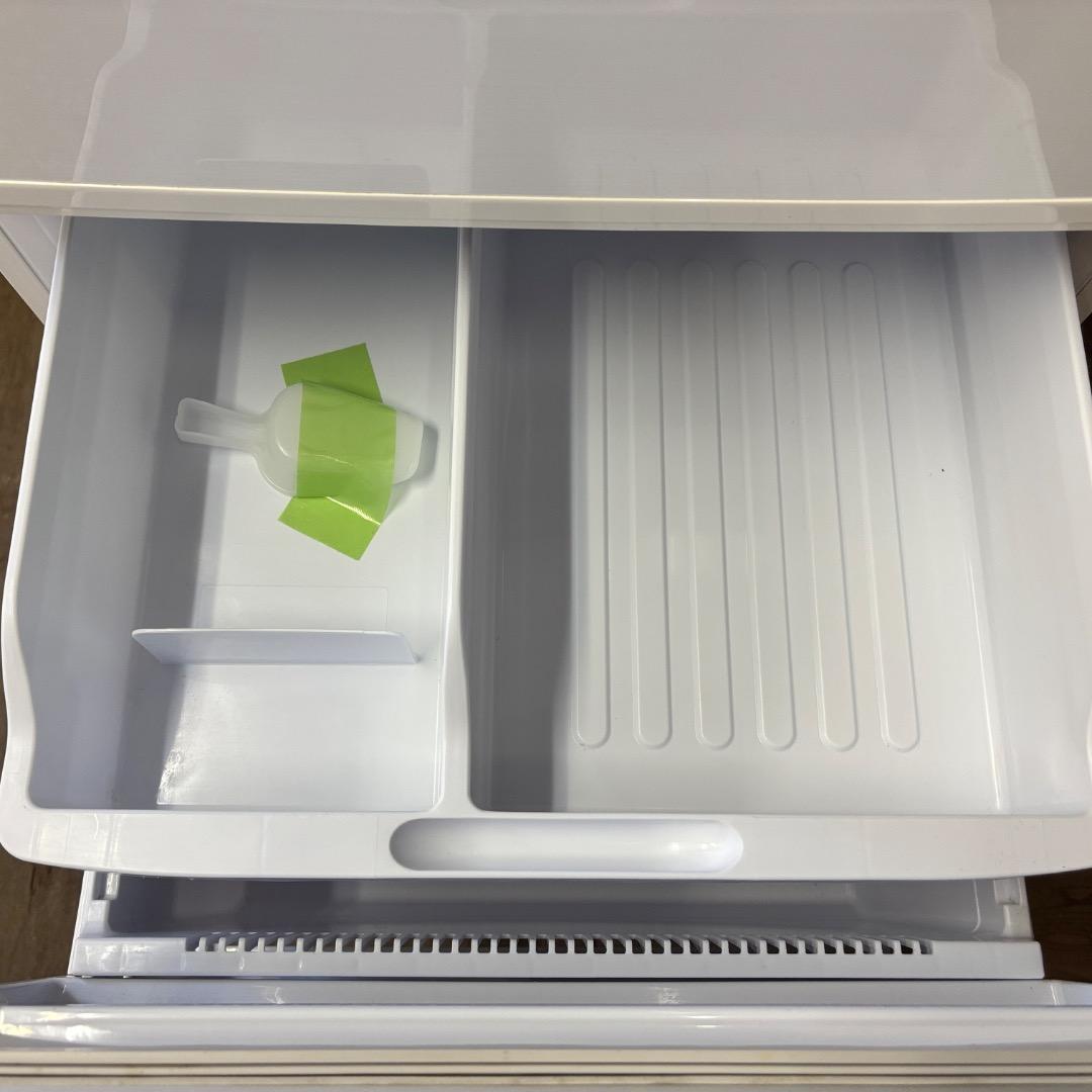 シャープ 冷凍冷蔵庫 プラズマクラスター SJ-PW35Y-W 2014年製