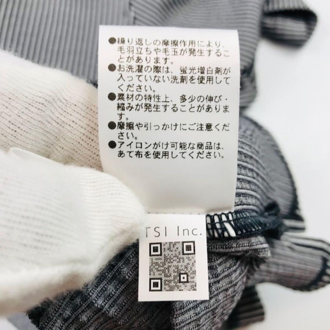 新品未使用★パーリーゲイツ・刺繍デザイン オプティマクール ポロシャツ(7)