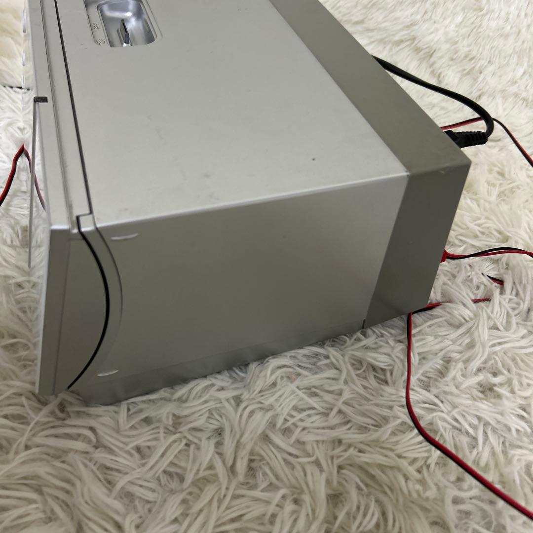 【希少品】Victor コンポ NX-TC5 ホワイト