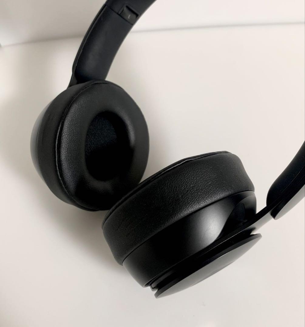 Beats Solo Pro ワイヤレスヘッドホン ブラック アメリカ版