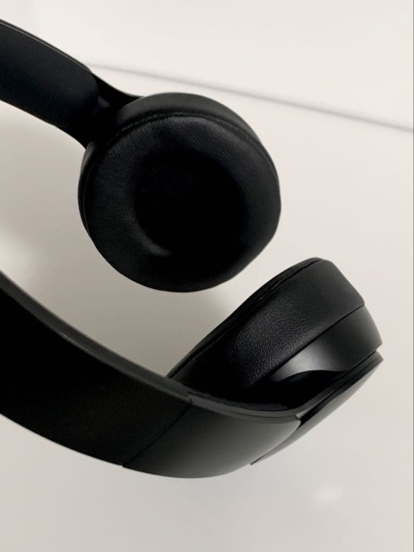 Beats Solo Pro ワイヤレスヘッドホン ブラック アメリカ版