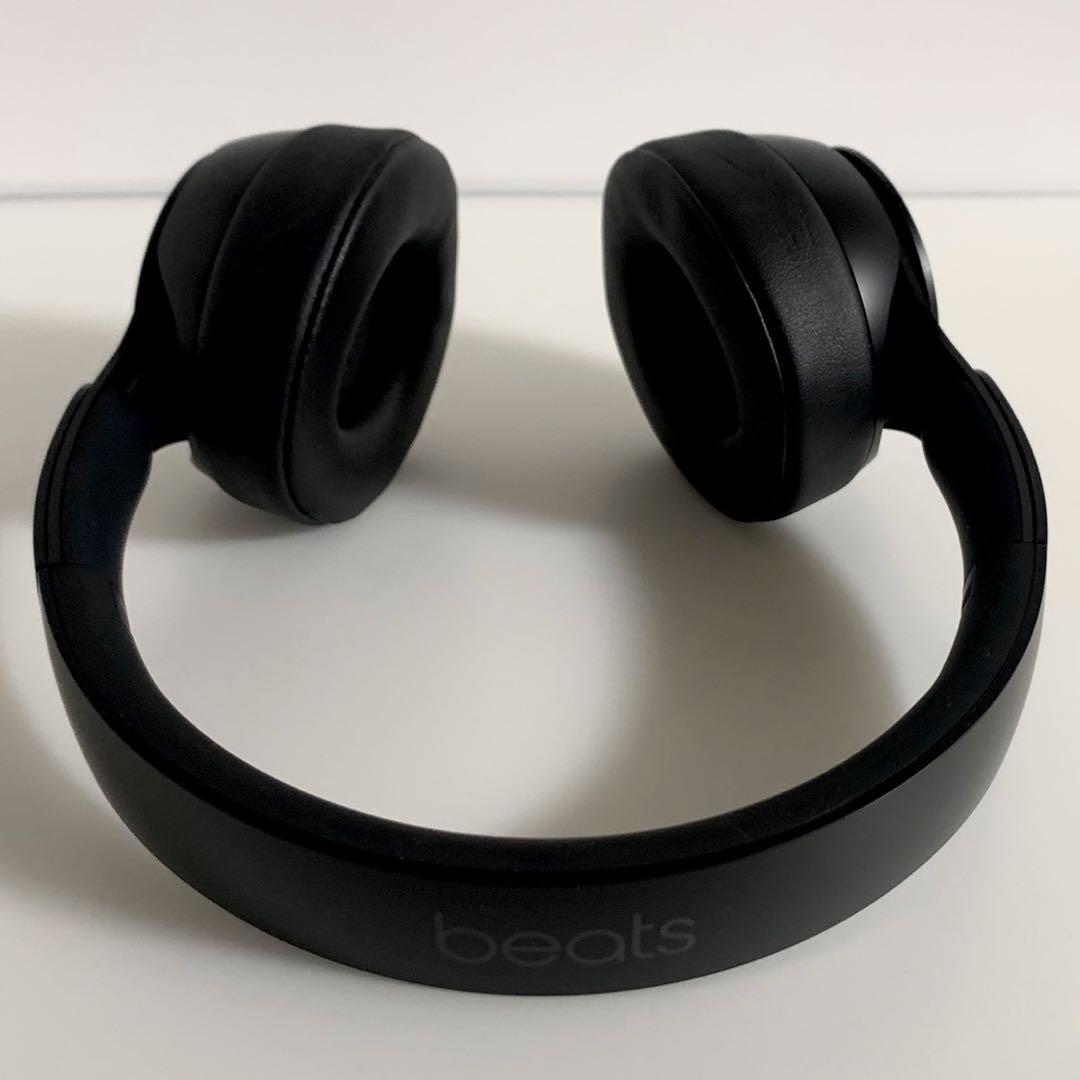 Beats Solo Pro ワイヤレスヘッドホン ブラック アメリカ版