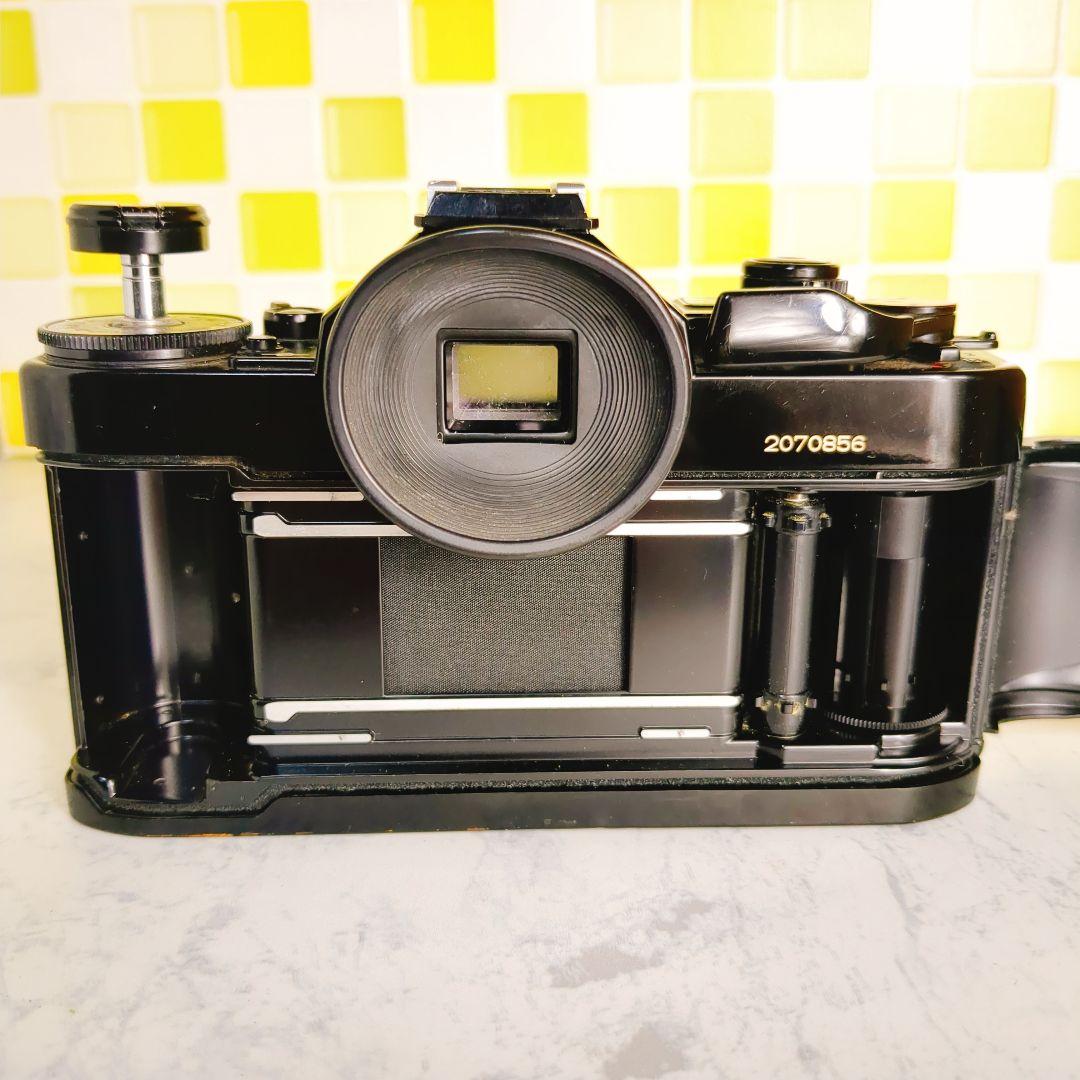 動作品★ Canon A-1 フィルム一眼レフカメラ レンズキット