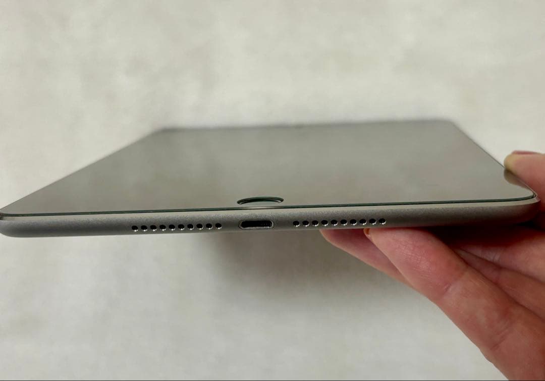 iPad mini 4 128GB SIMフリー　画面キレイ／即発送