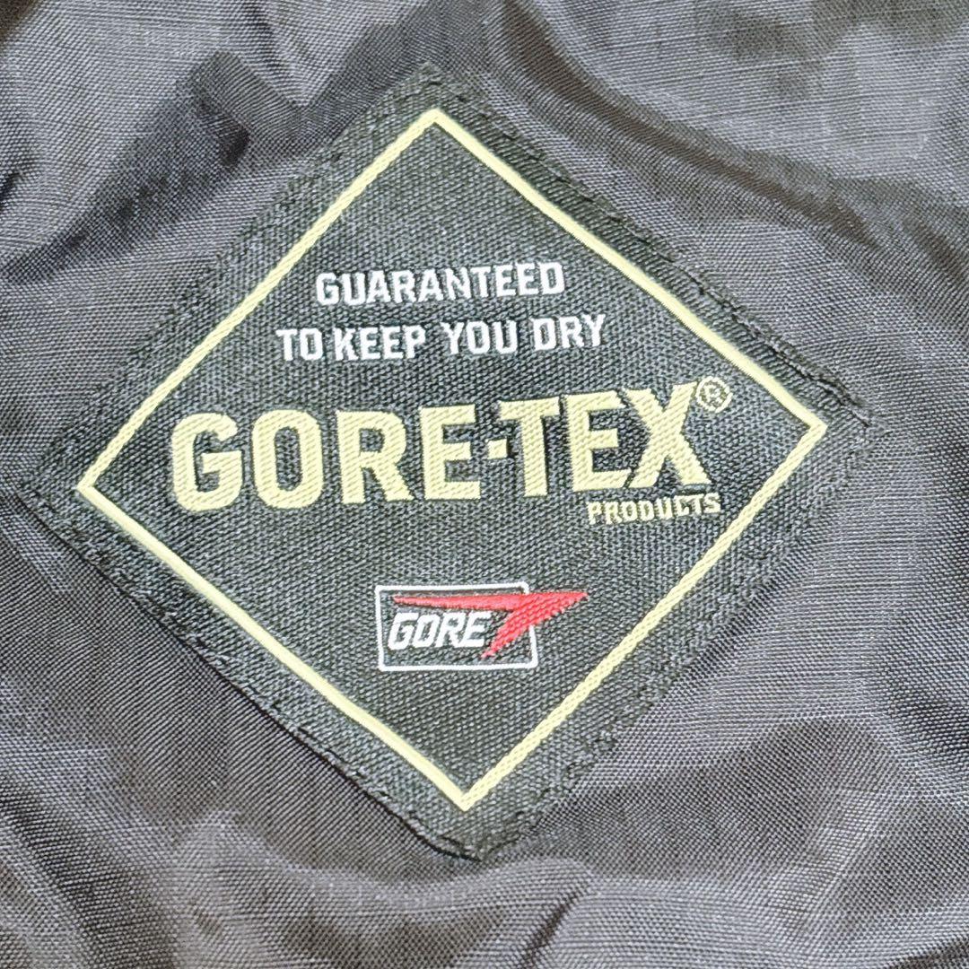 美品 Pazdesign パズデザイン ゴアテックス ウェーディングジャケット