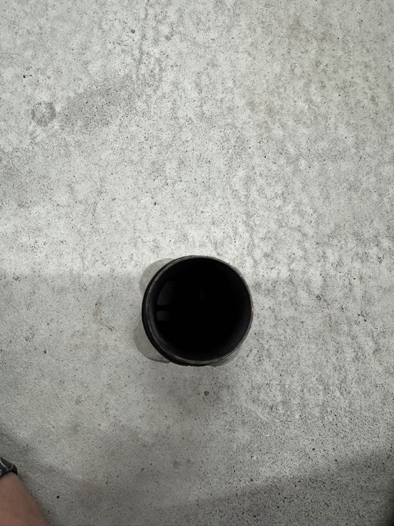 XJR 400 ヨシムラサイクロンマフラー Y331 ステンレス