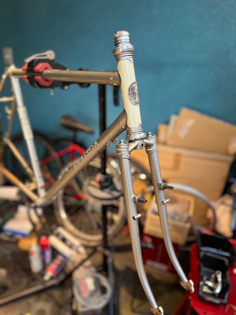 RIVENDELL joe appaloosa frame 51サイズ