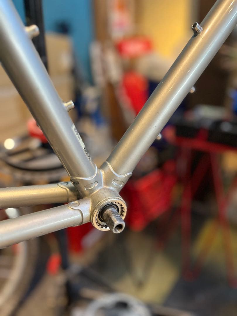 RIVENDELL joe appaloosa frame 51サイズ