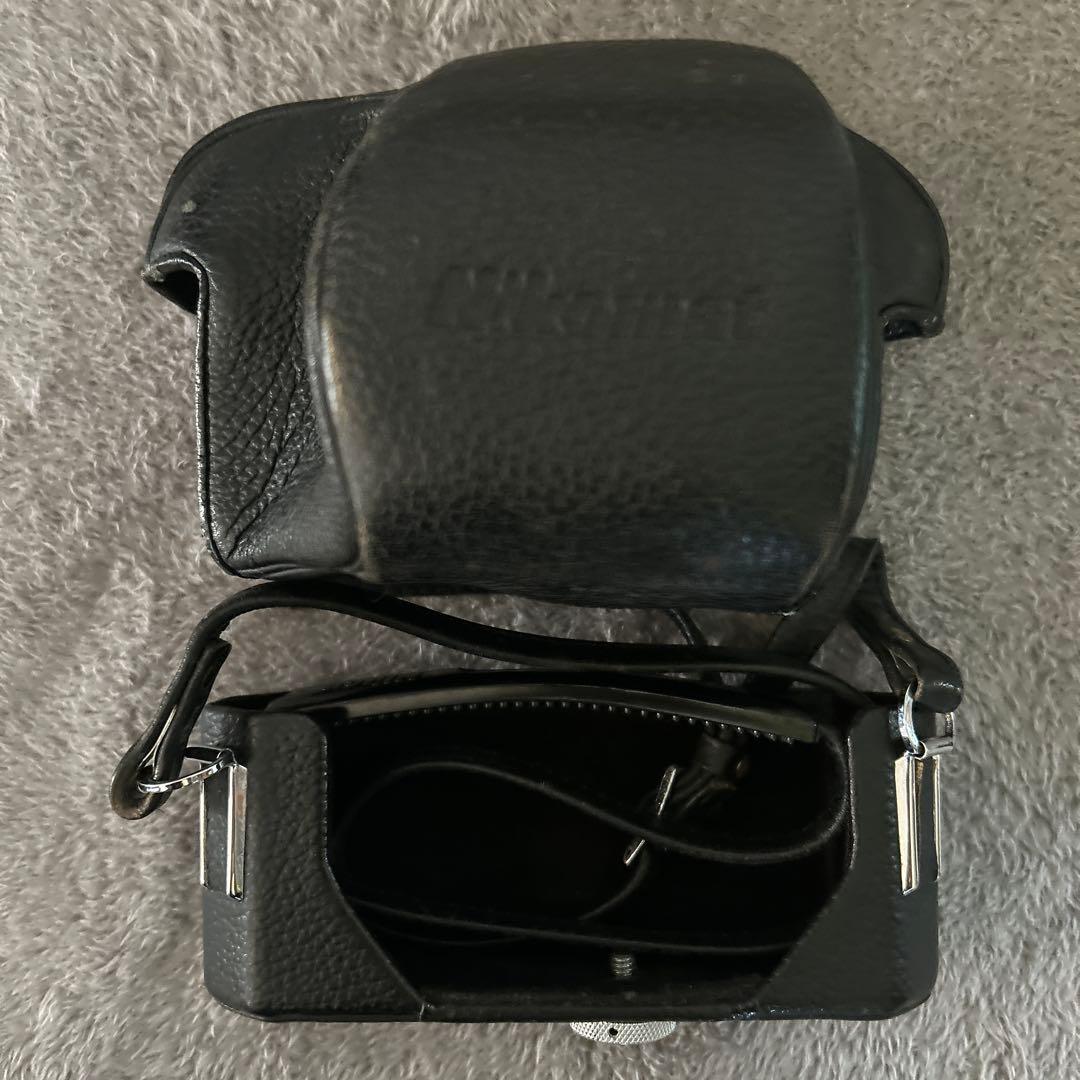 【美品】Nikomat FTN フィルム一眼レフカメラ　レンズ付き